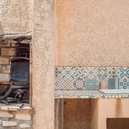 Vakantiehuis Petit Paradis Mazet Calvisson