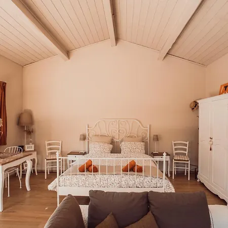 Petit Paradis Mazet Vakantiehuis