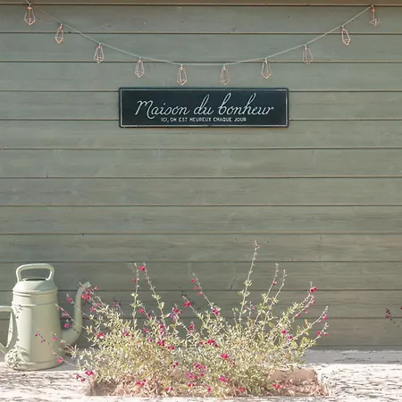 Vakantiehuis Petit Paradis Mazet