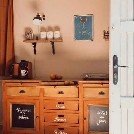 Petit Paradis Mazet Vakantiehuis *