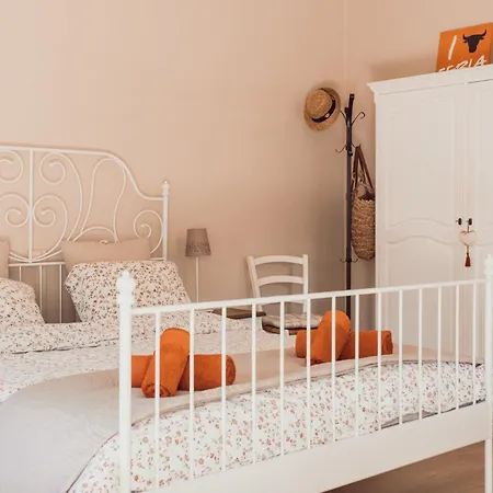 Vakantiehuis Petit Paradis Mazet Calvisson