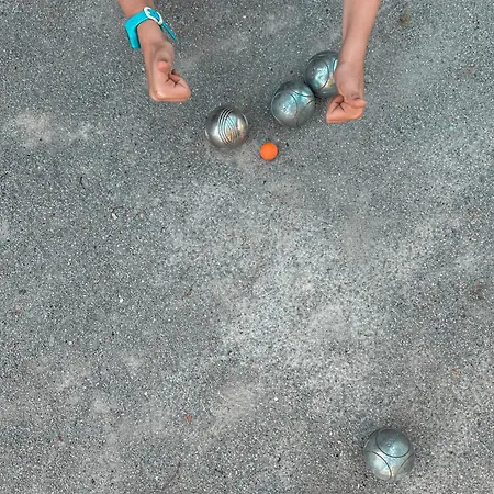 Petit Paradis Mazet * Calvisson