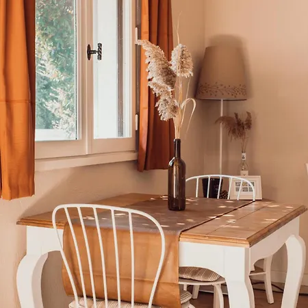 Petit Paradis Mazet Vakantiehuis *