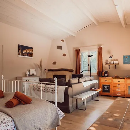 Vakantiehuis Petit Paradis Mazet *