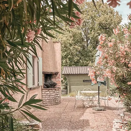 Petit Paradis Mazet * Calvisson