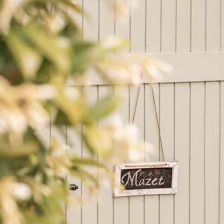 Vakantiehuis Petit Paradis Mazet *