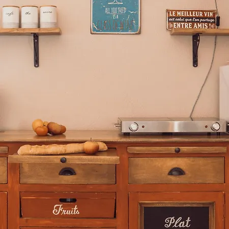 Petit Paradis Mazet Vakantiehuis *