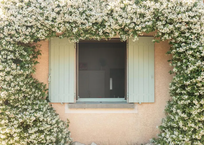 Petit Paradis Mazet Calvisson