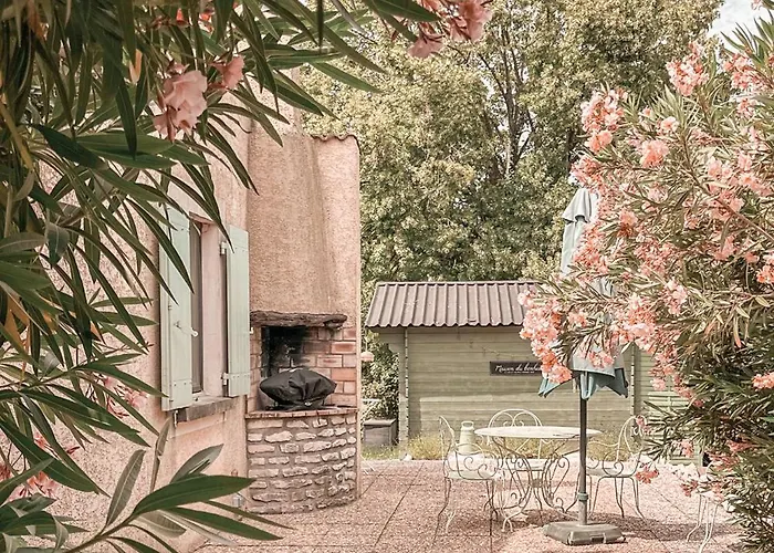 Petit Paradis Mazet * Calvisson