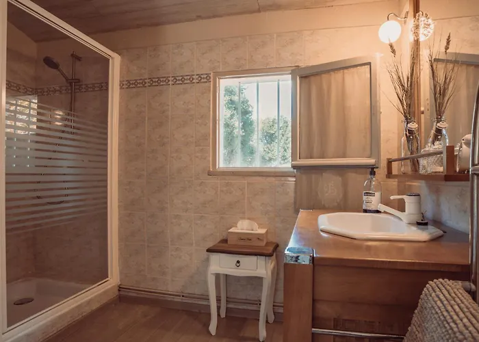 Σπίτι διακοπών Petit Paradis Mazet