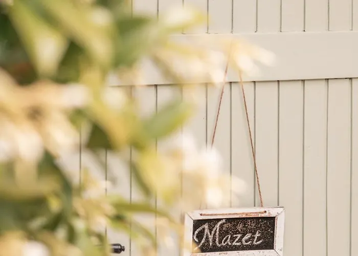 Σπίτι διακοπών Petit Paradis Mazet *