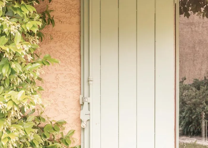 Σπίτι διακοπών Petit Paradis Mazet Calvisson