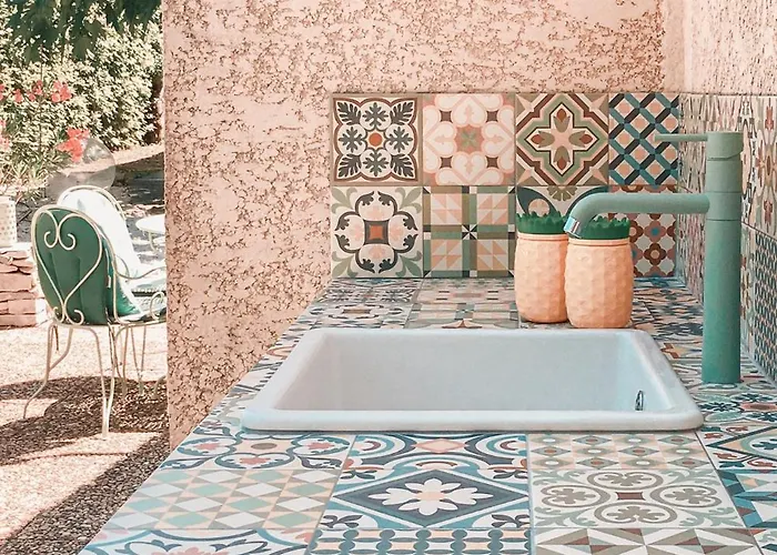 Petit Paradis Mazet * Calvisson